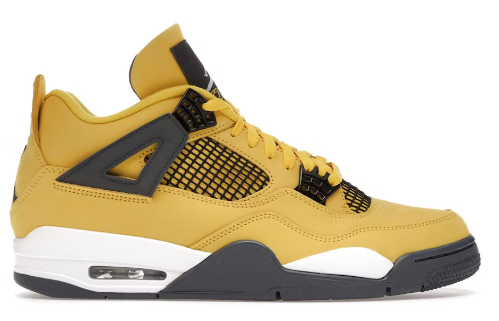 Air Jordan 4 Lightning