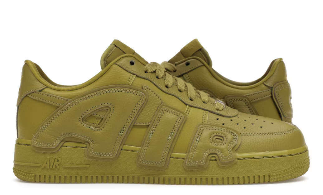 Nike CPFM Air Force 1 Moss