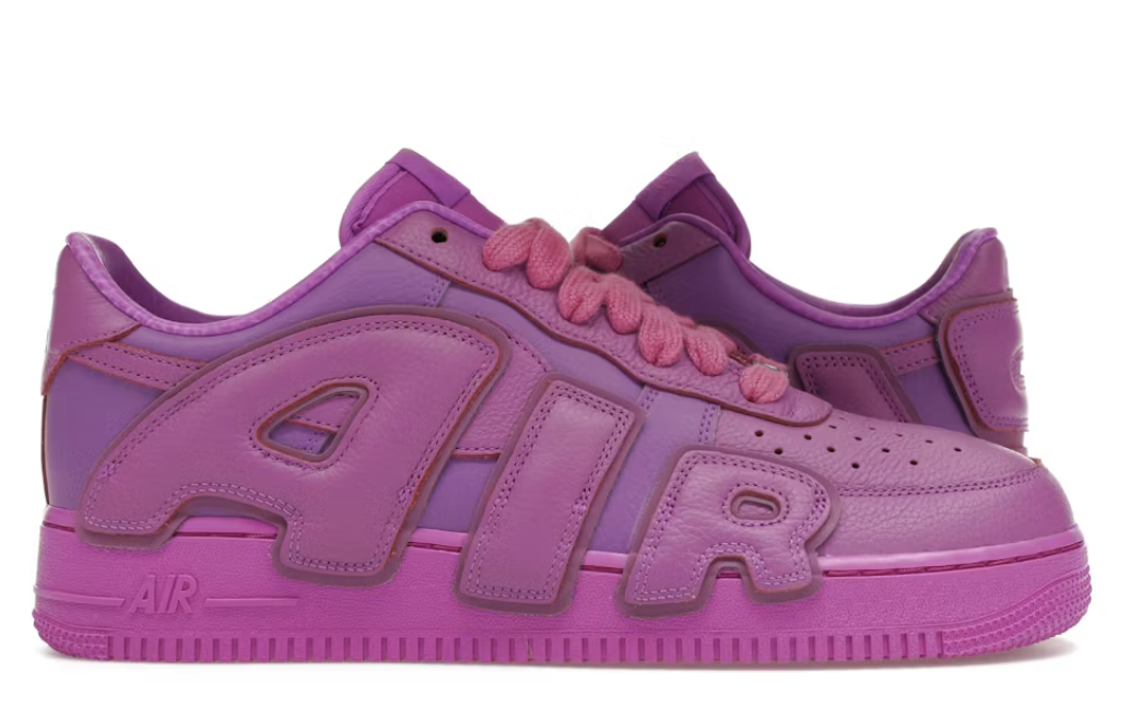 Nike CPFM Air Force 1 Fuschia