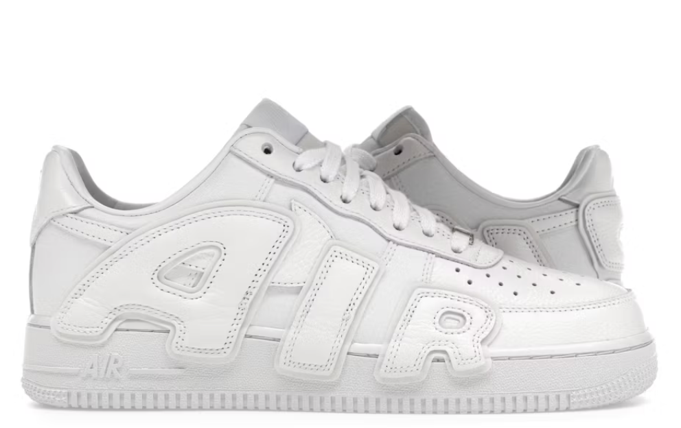Nike CPFM Air Force 1 White