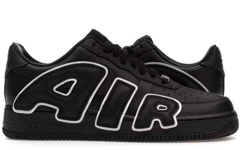 Nike CPFM Air Force 1 Black