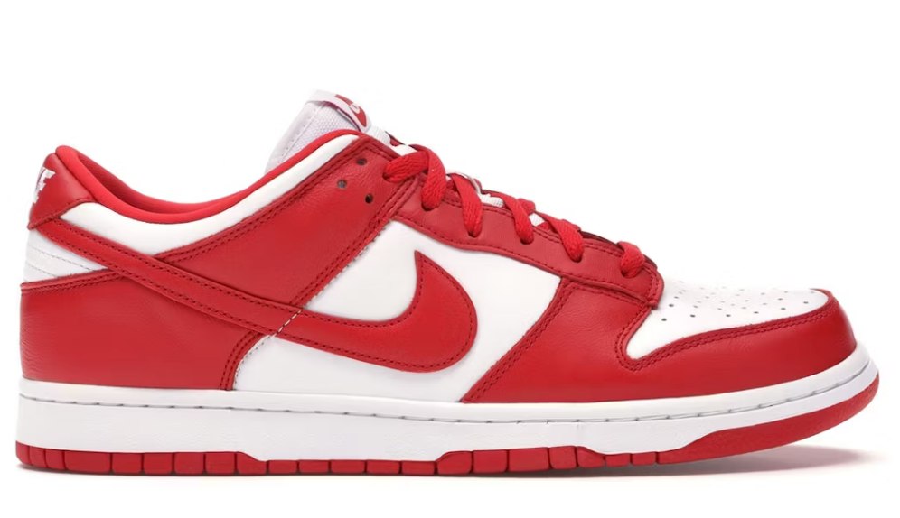 Nike Dunk Low St. John’s