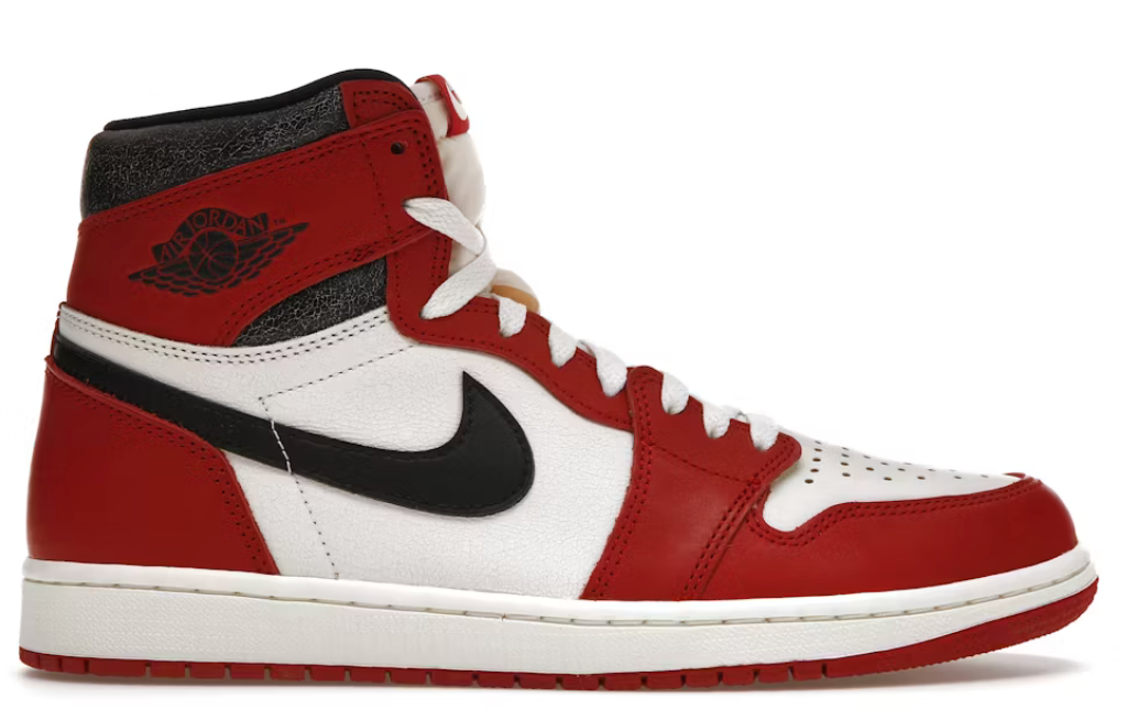 Air Jordan 1 Lost and Found