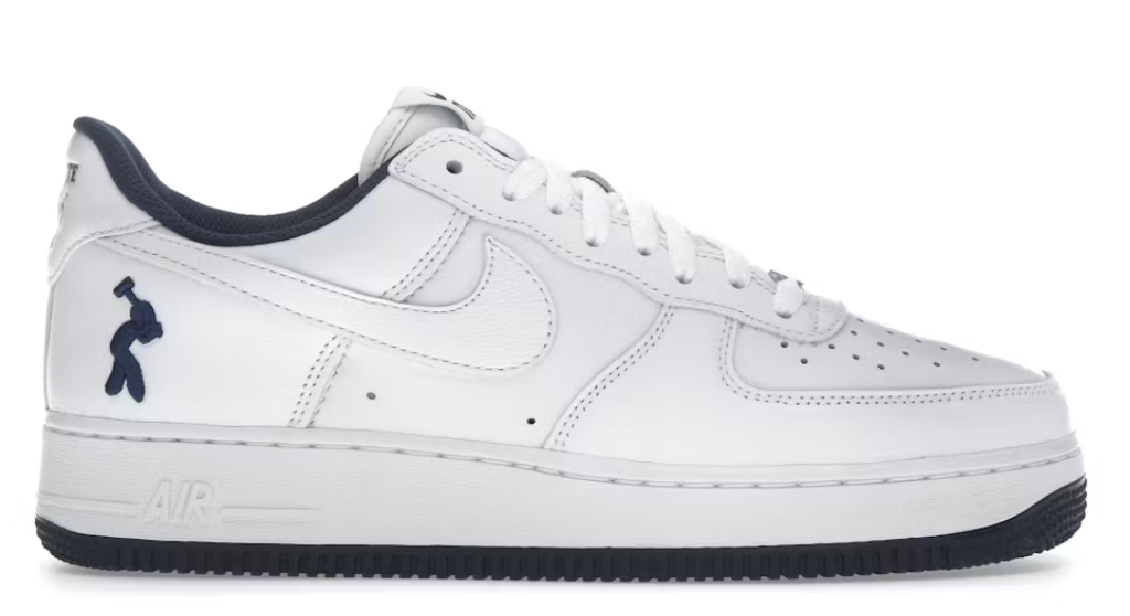 Concrete Air Force White Navy