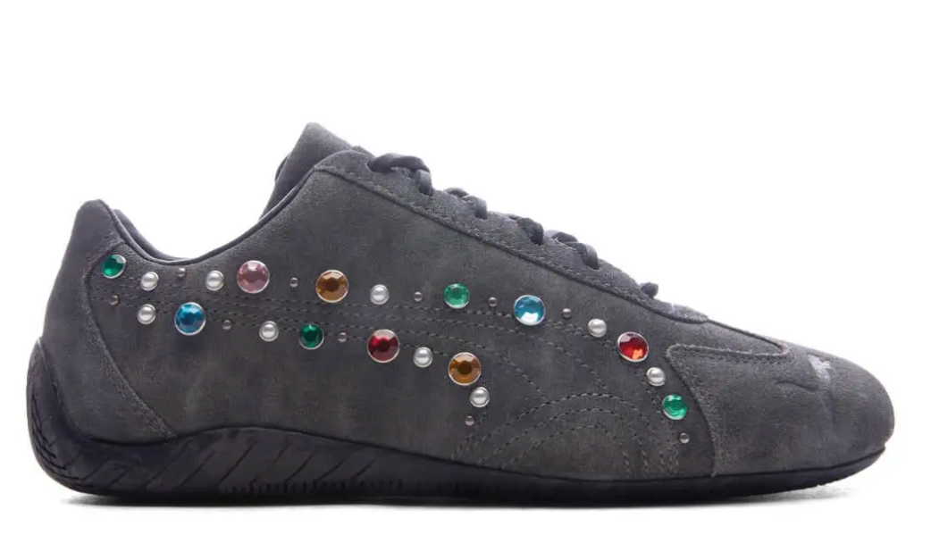Puma Speedboat Complexcon Feature Rhinestone