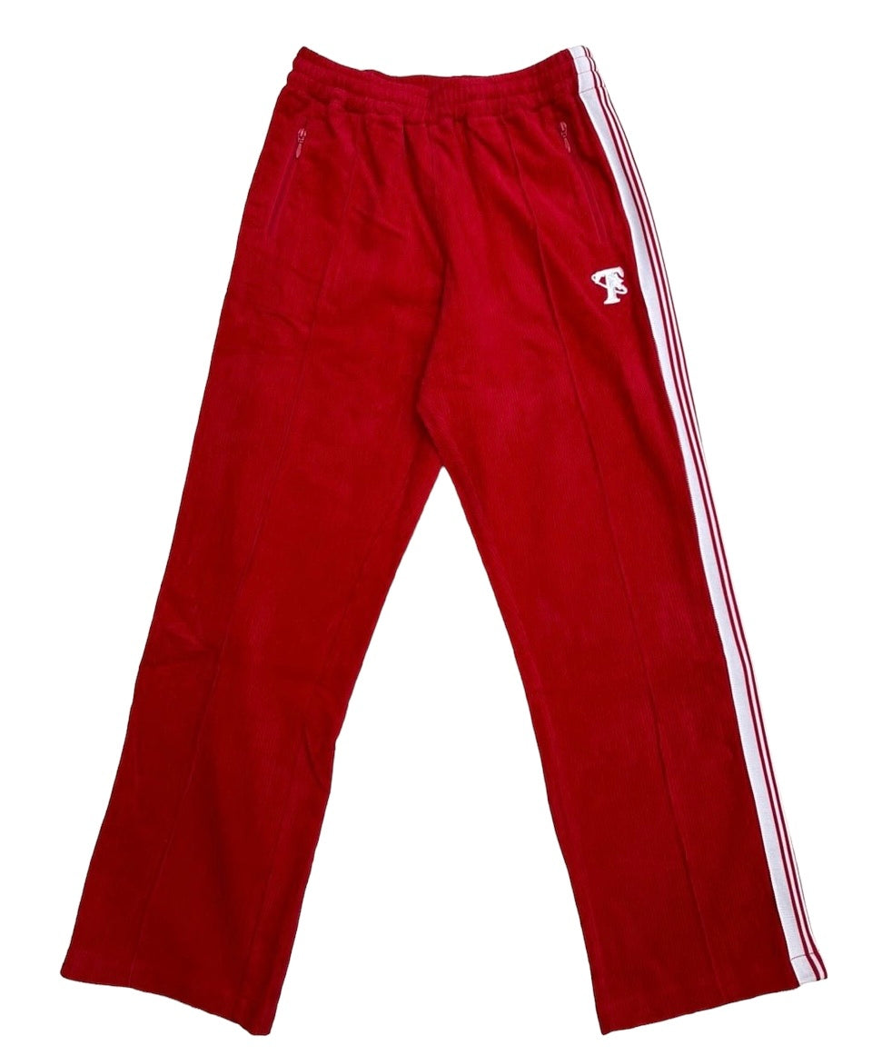 Timeless Corduroy Track-Pants