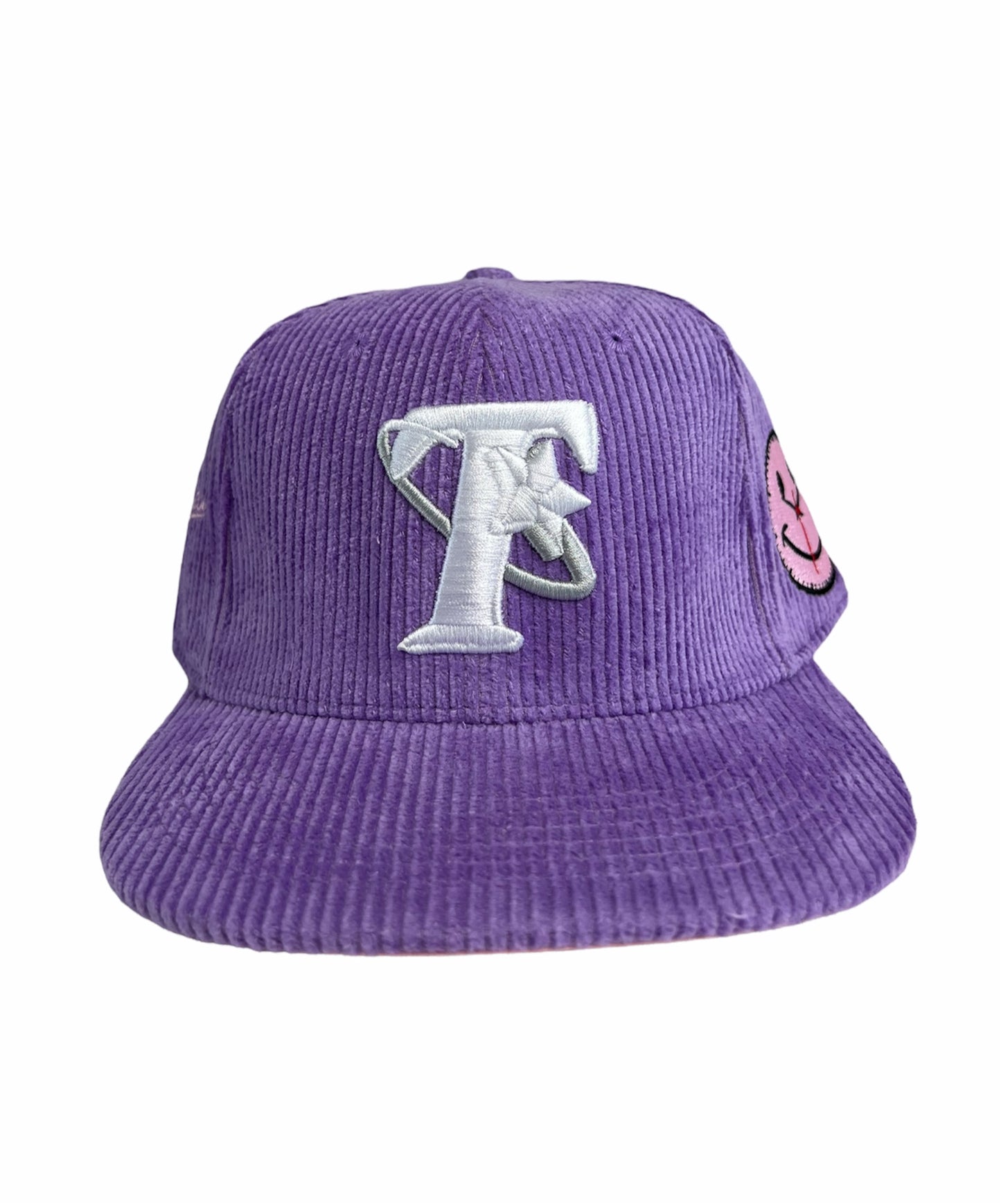 Timeless Corduroy Fitted