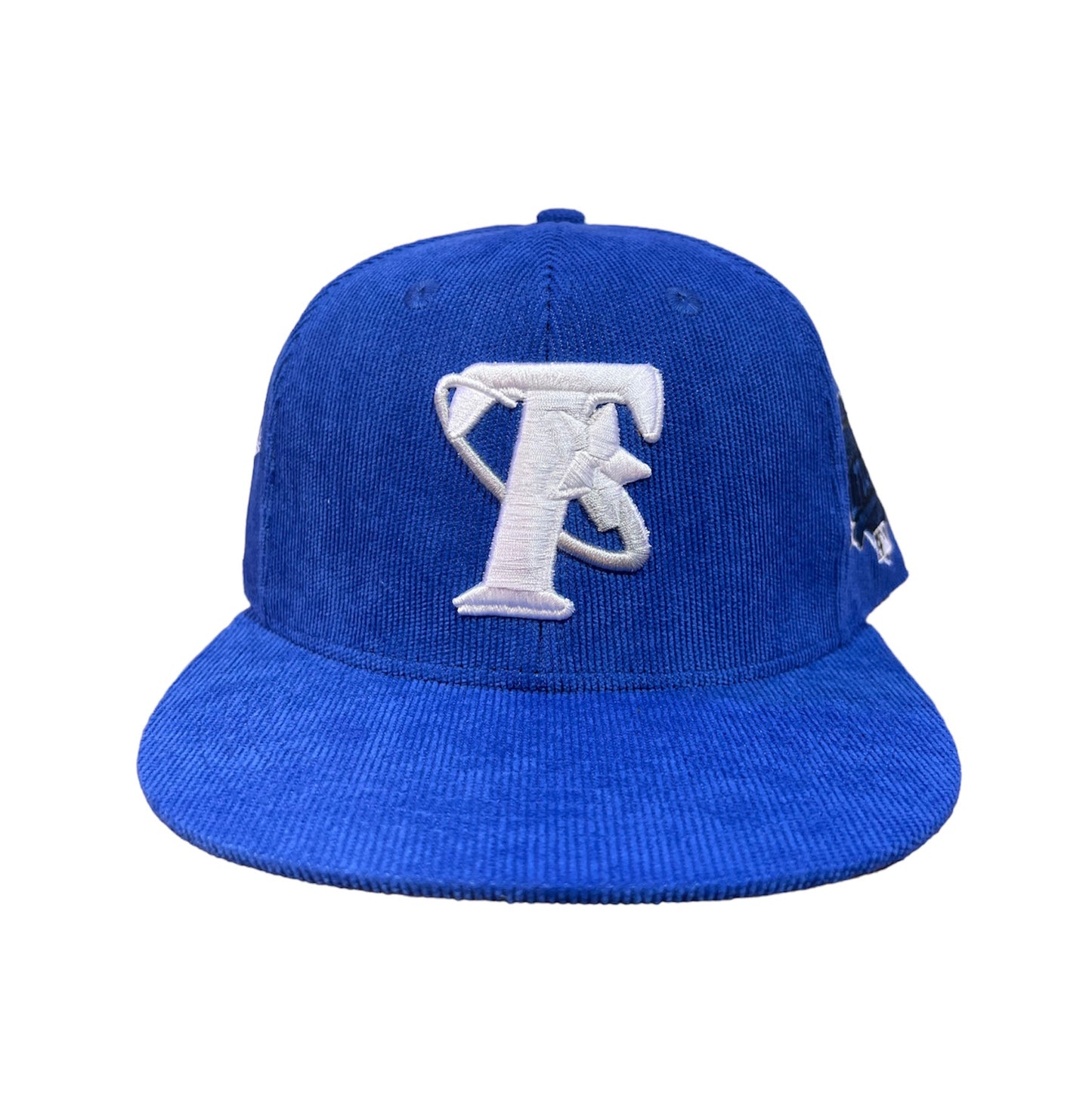 Timeless Corduroy Fitted