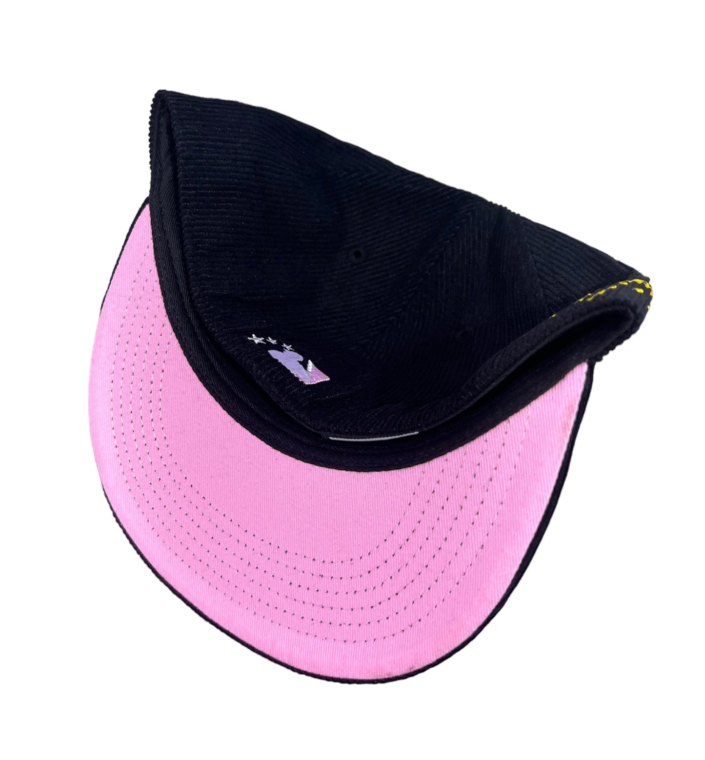 Timeless Corduroy Fitted