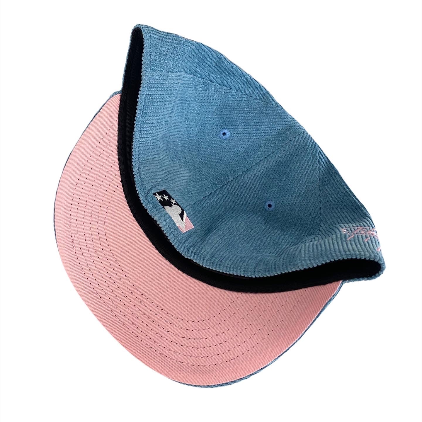Timeless Corduroy Fitted