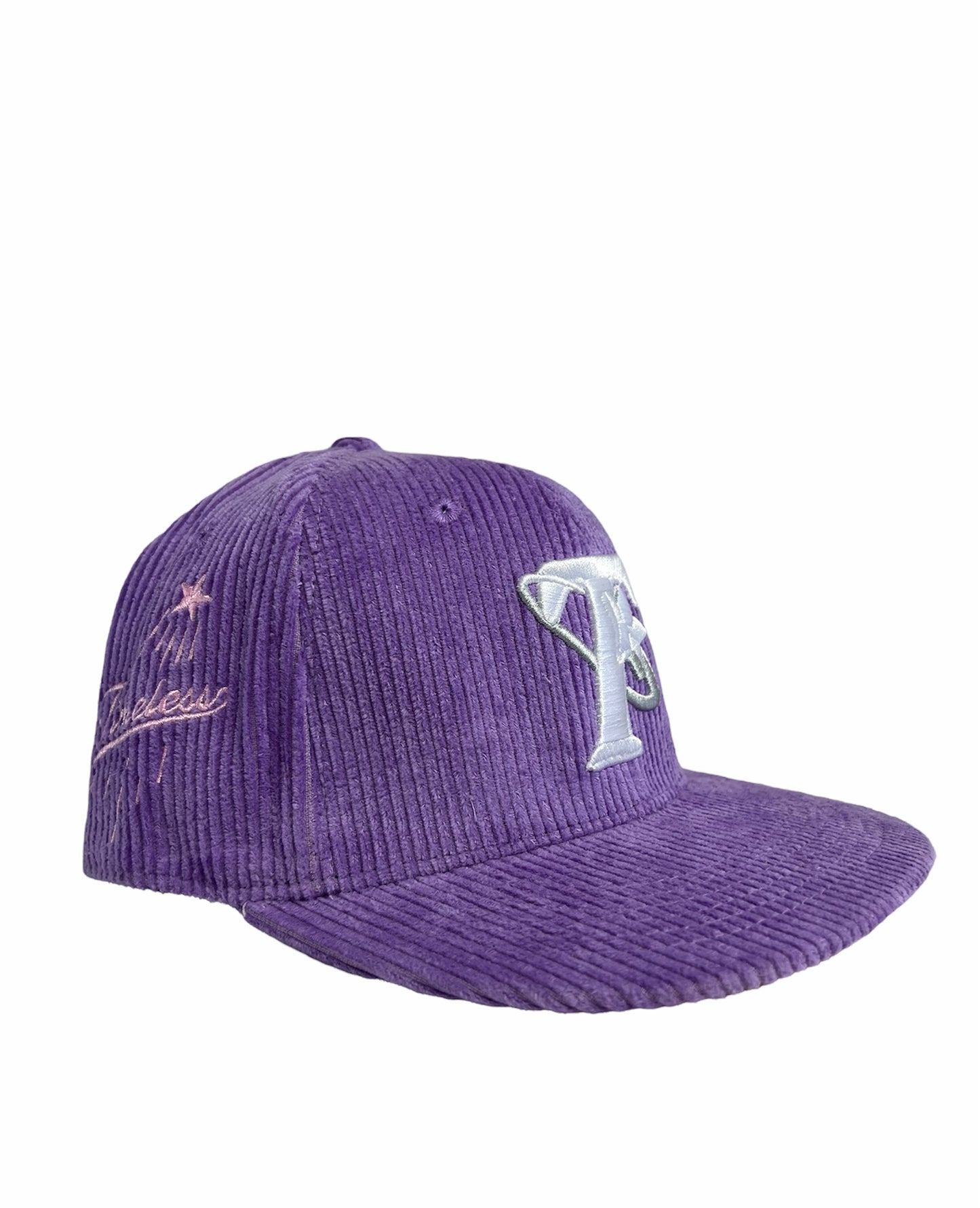 Timeless Corduroy Fitted