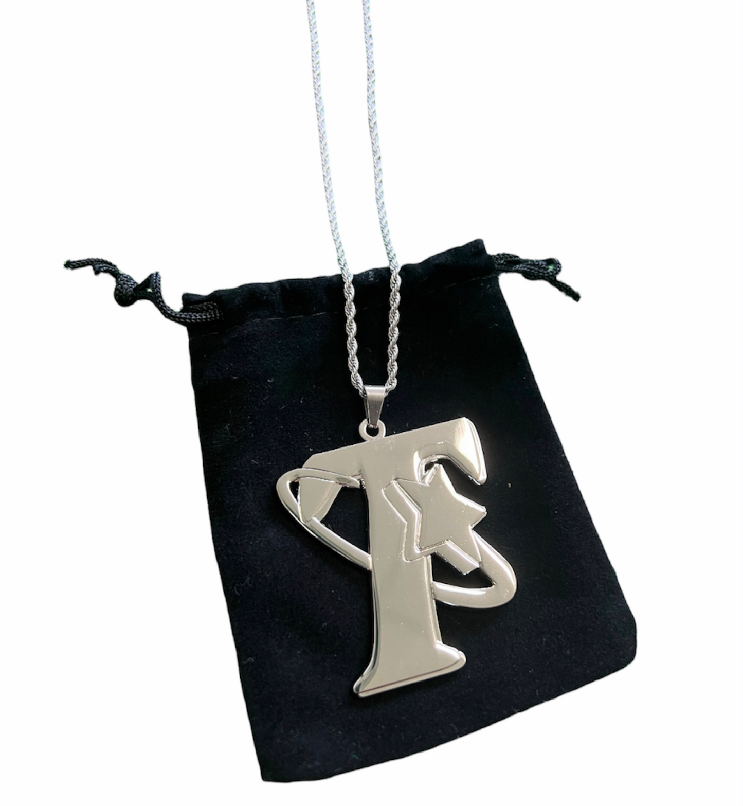 Timeless Star Logo Rope Chain