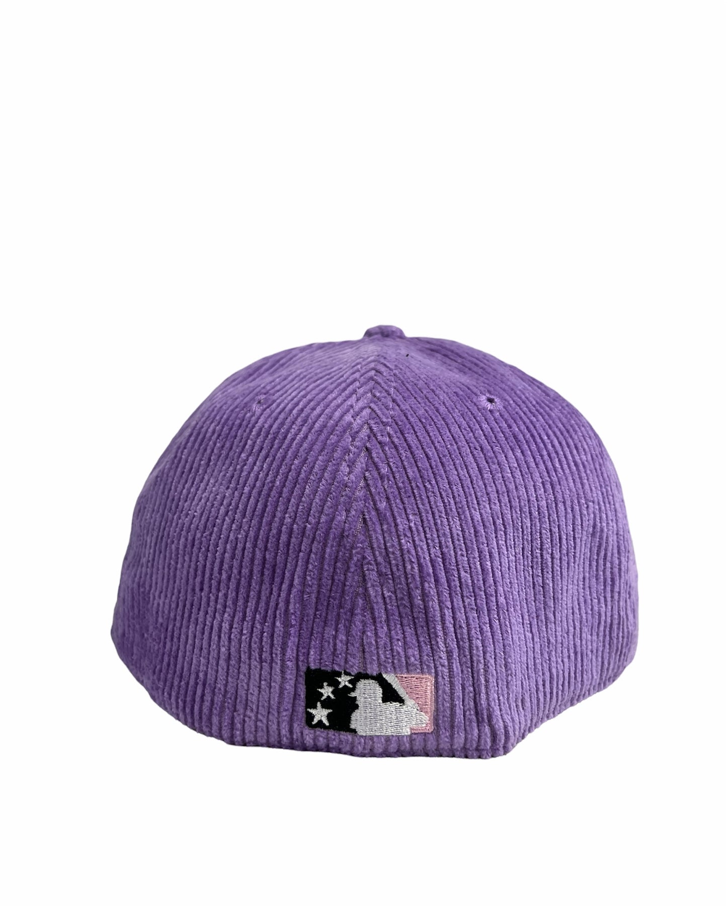 Timeless Corduroy Fitted