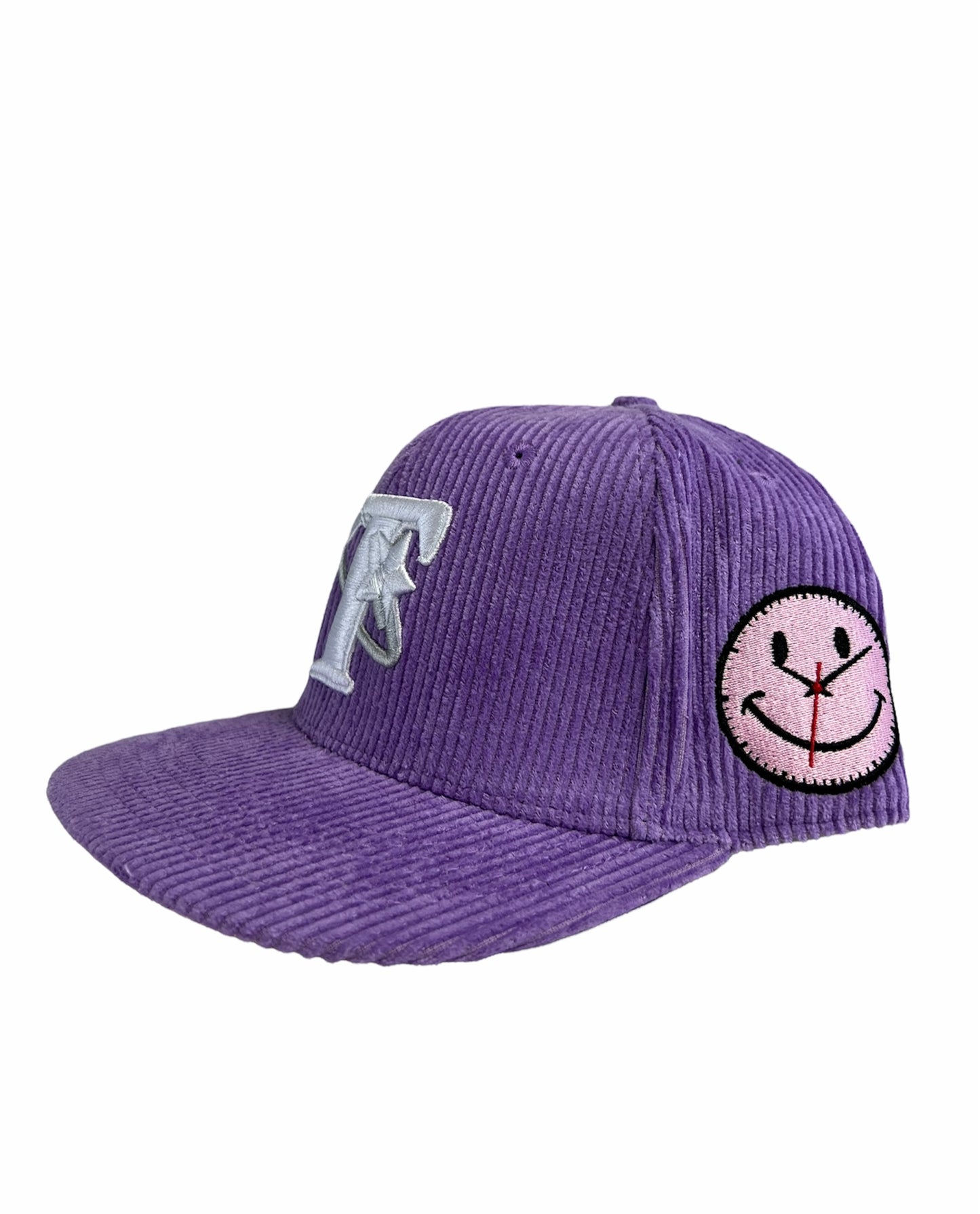 Timeless Corduroy Fitted