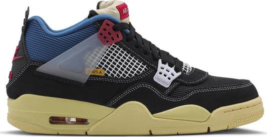 Air Jordan 4 Union ‘Off Noir’