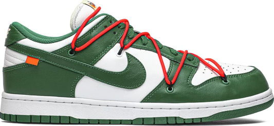 Off-White Nike Dunk ‘Pine Green’