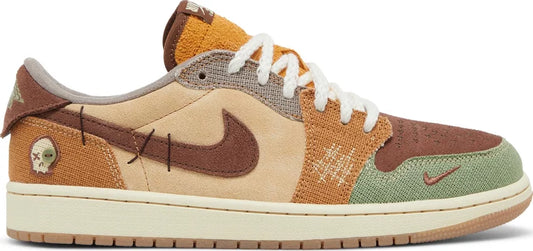 Air Jordan 1 Low Zion ‘Voodoo’