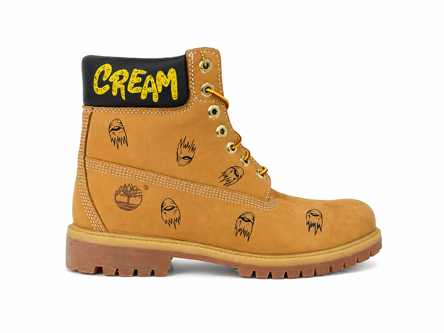 Timberland Suede Boot