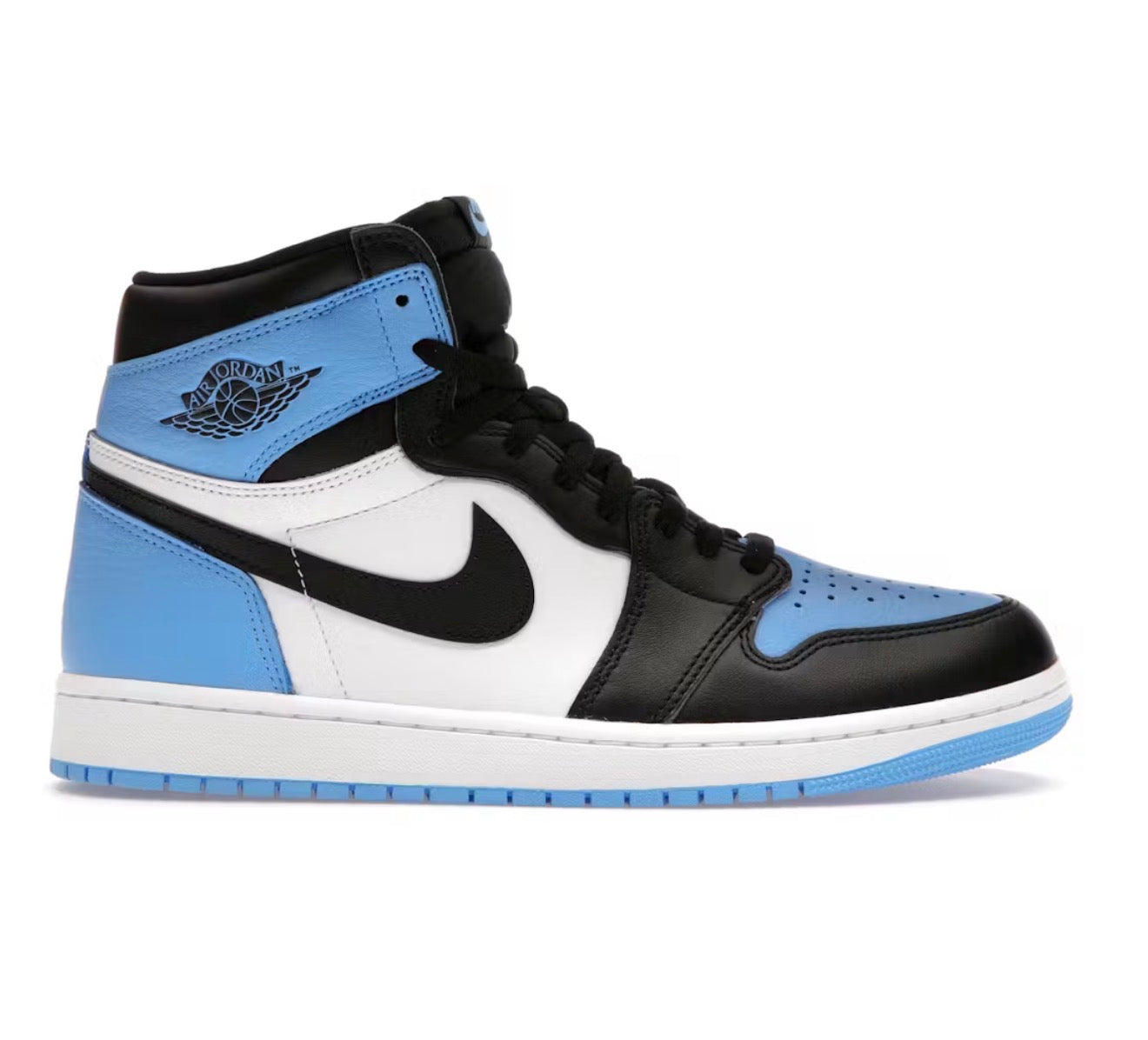 Air Jordan 1 Retro High UNC Patent