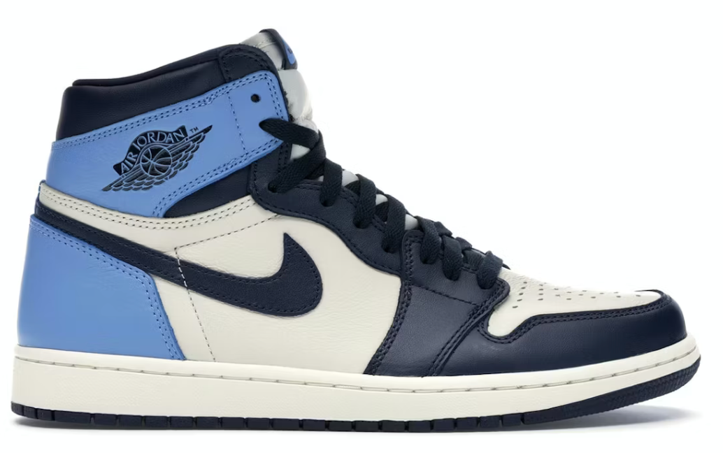 Air Jordan 1 Obsidian