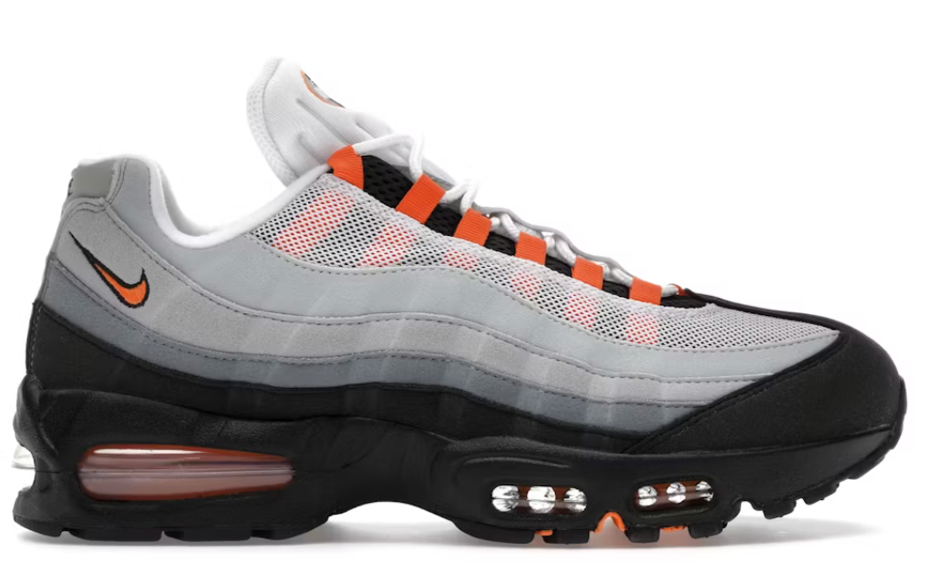 Air Max 95 Mandarin Orange