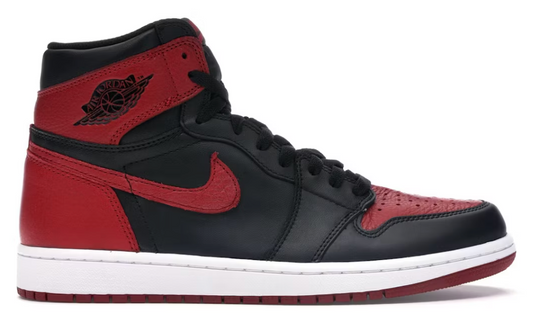 Air Jordan 1 Bred 2016
