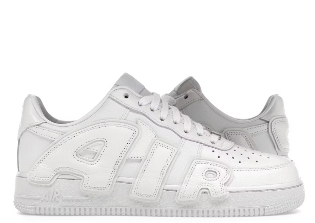Nike CPFM Air Force 1 White