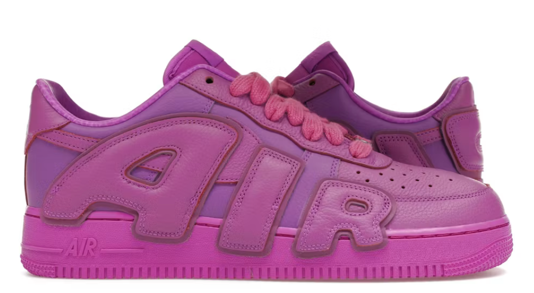 Nike CPFM Air Force 1 Fuchsia