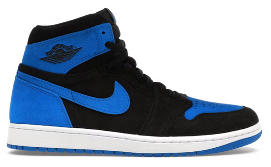 Air Jordan 1 Royal Suede Jordan 1