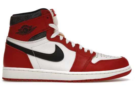 Air Jordan 1 Lost and Found