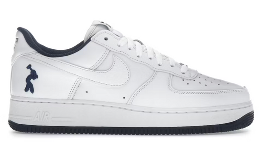 Concrete Air Force White Navy