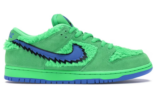 Grateful Dead Nike SB Dunk