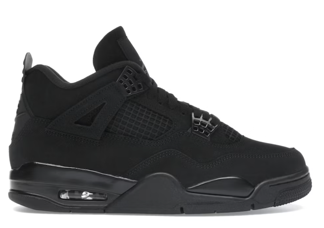 Air Jordan 4 Black Cat