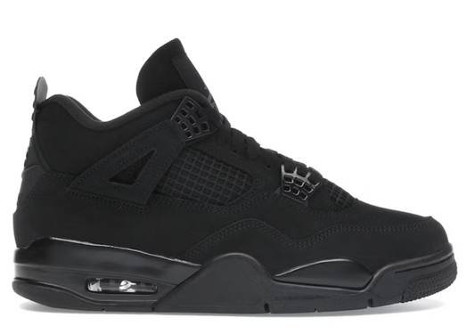 Air Jordan 4 Black Cat