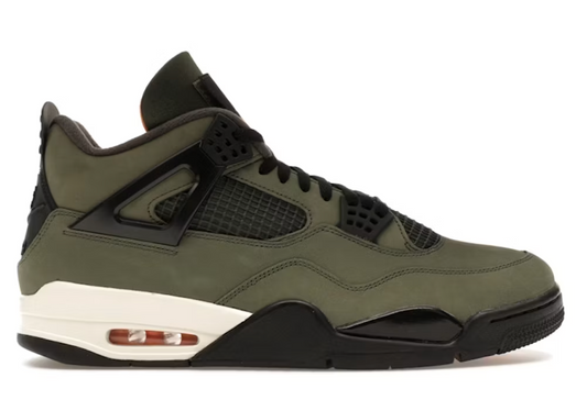 Air Jordan 4 Undefeated
