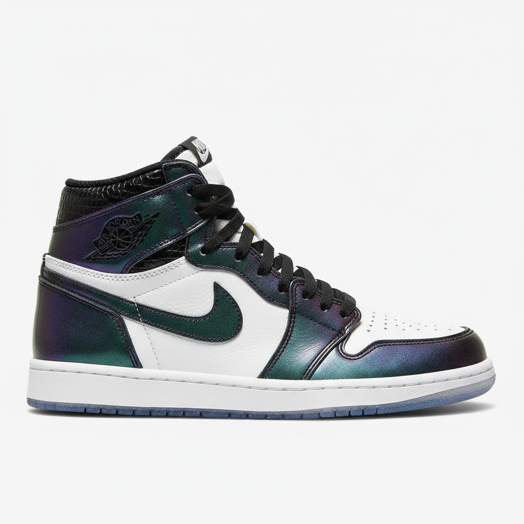 All Star Jordan 1 Size 12 Used
