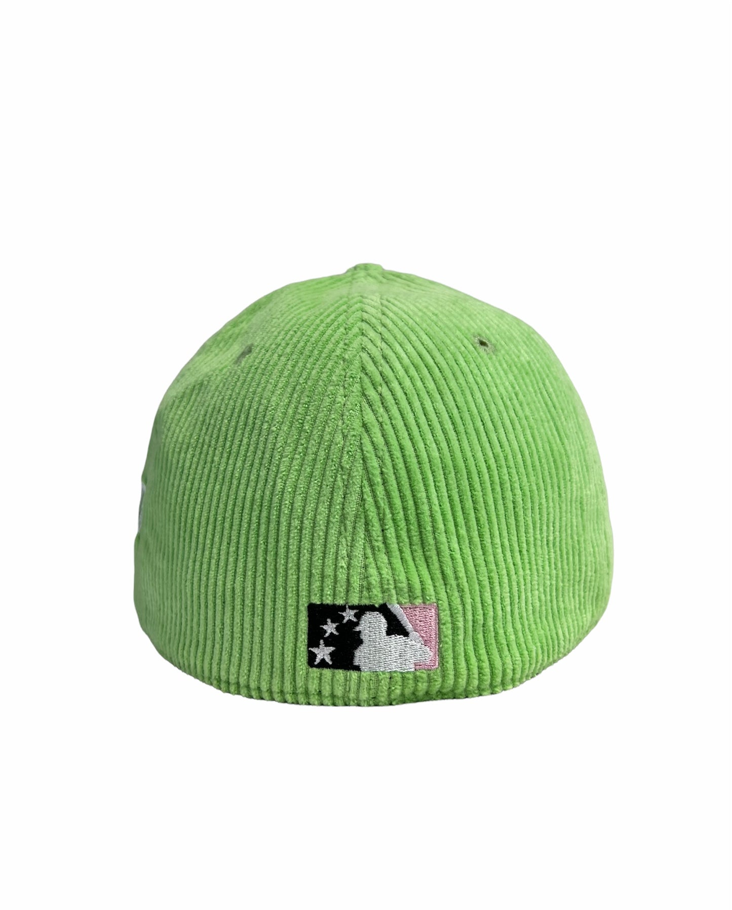 Timeless Corduroy Fitted