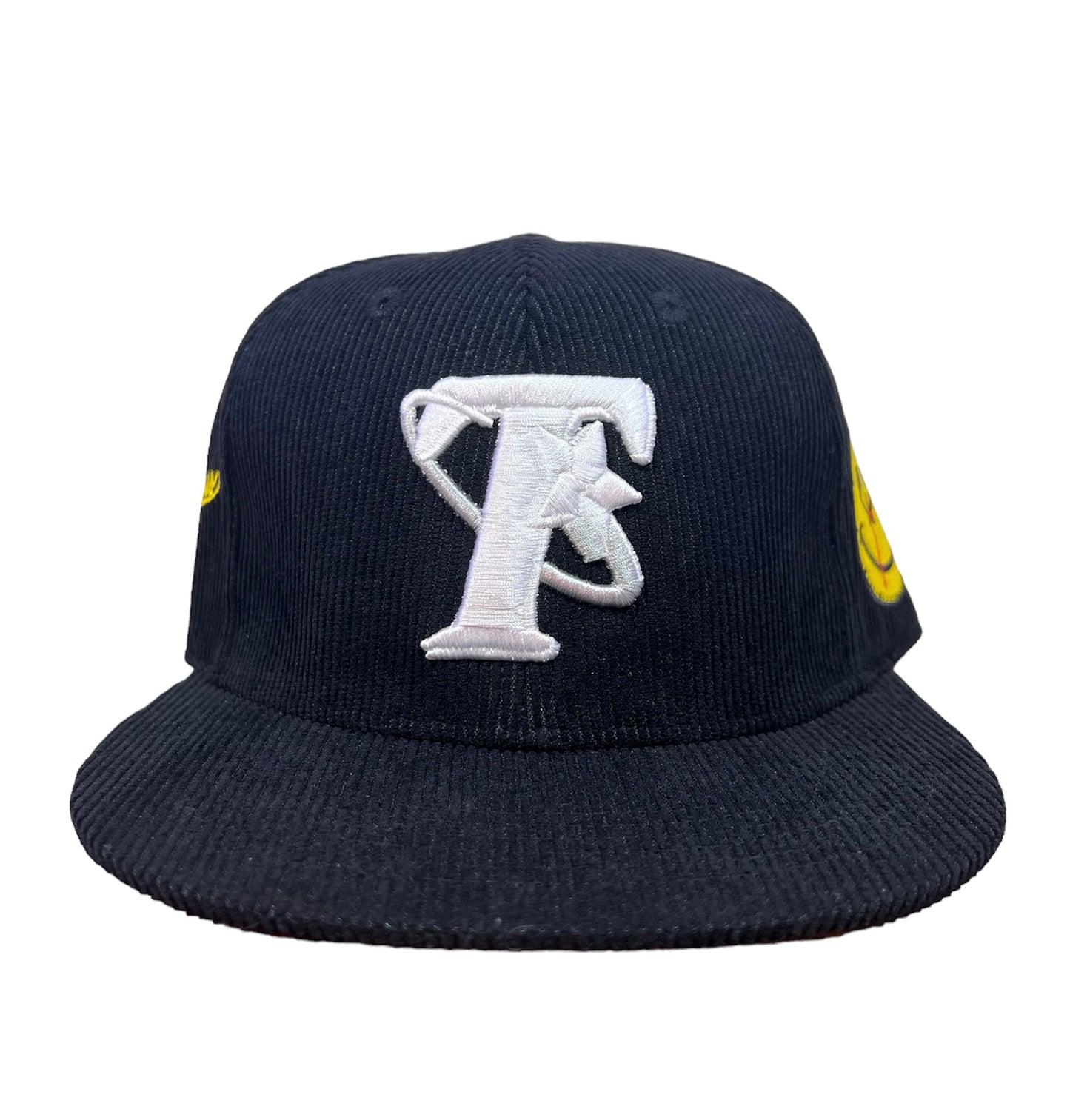 Timeless Corduroy Fitted