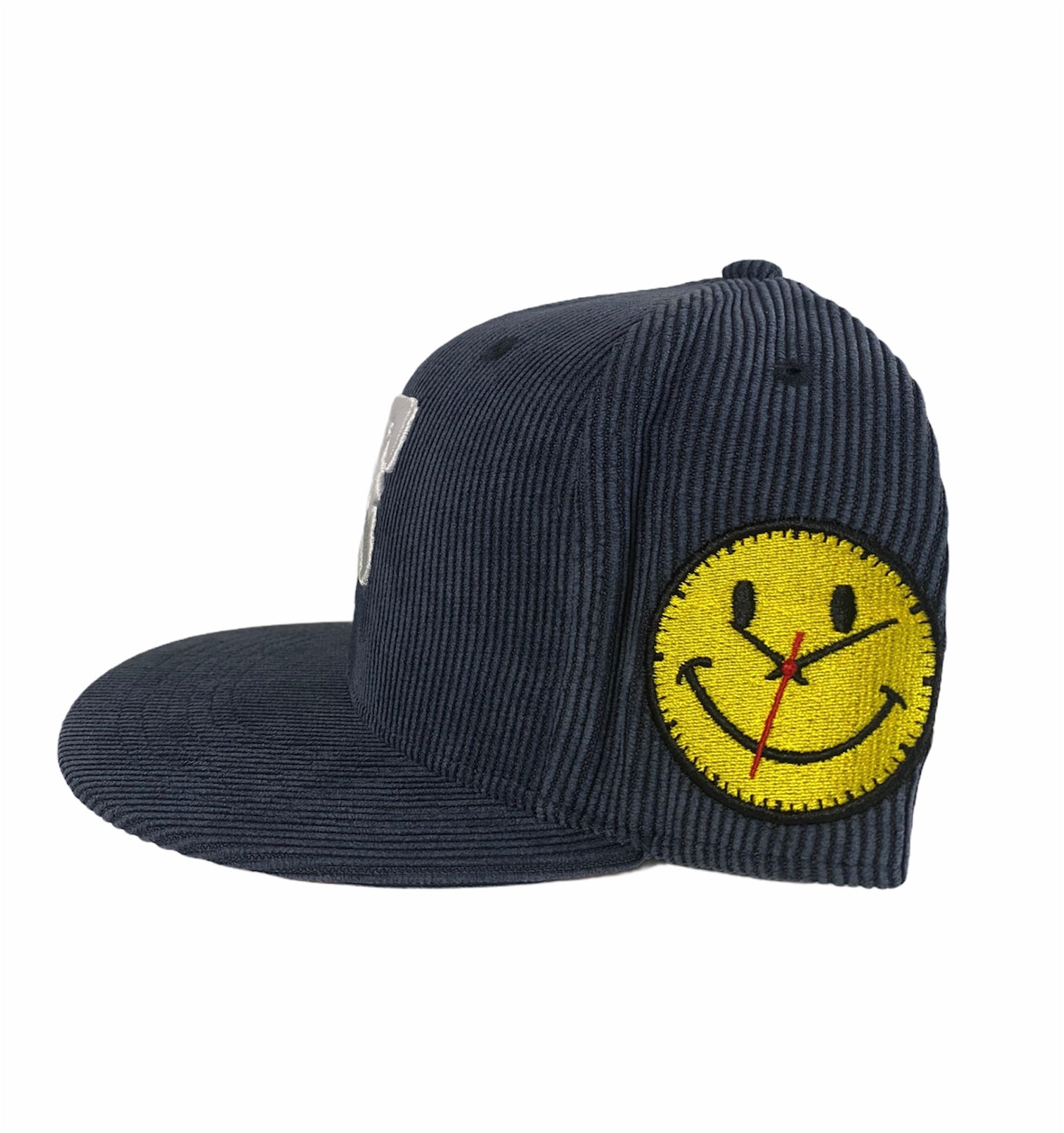 Timeless Corduroy Fitted