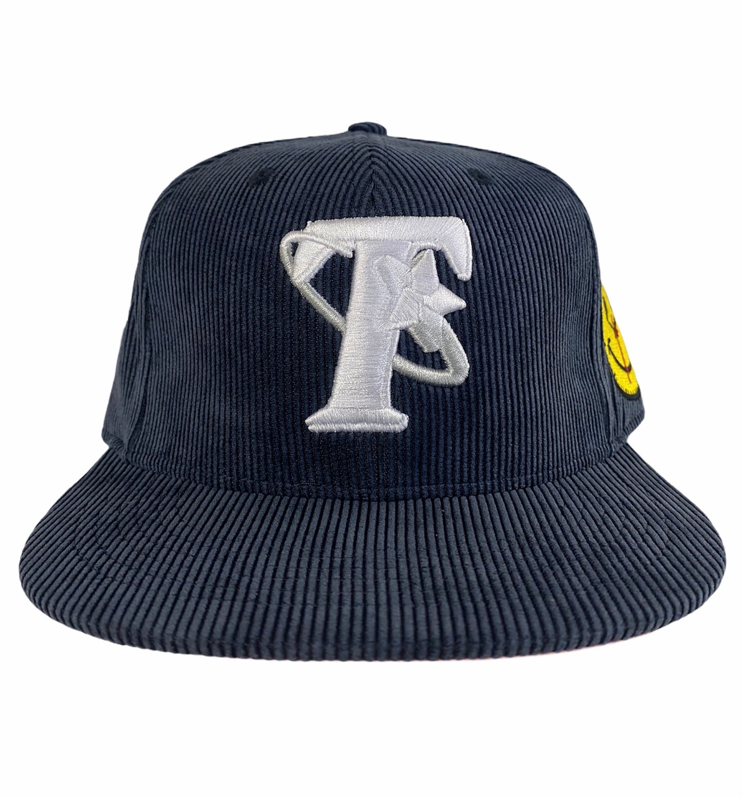 Timeless Corduroy Fitted