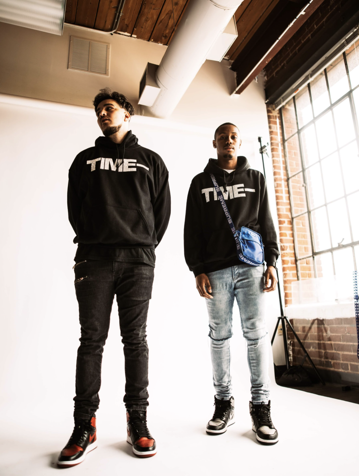 Timeless Rhinestone Hoodie