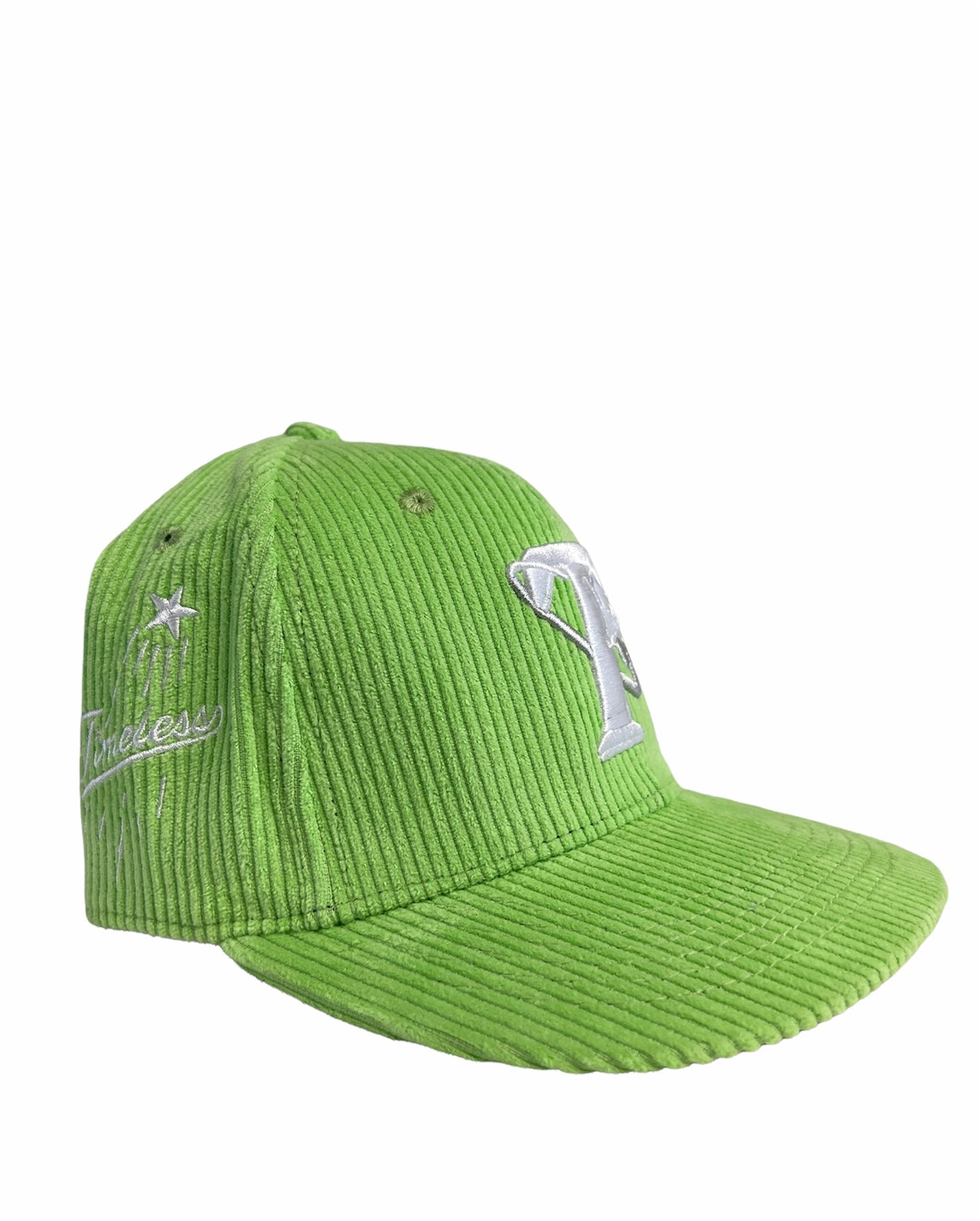 Timeless Corduroy Fitted