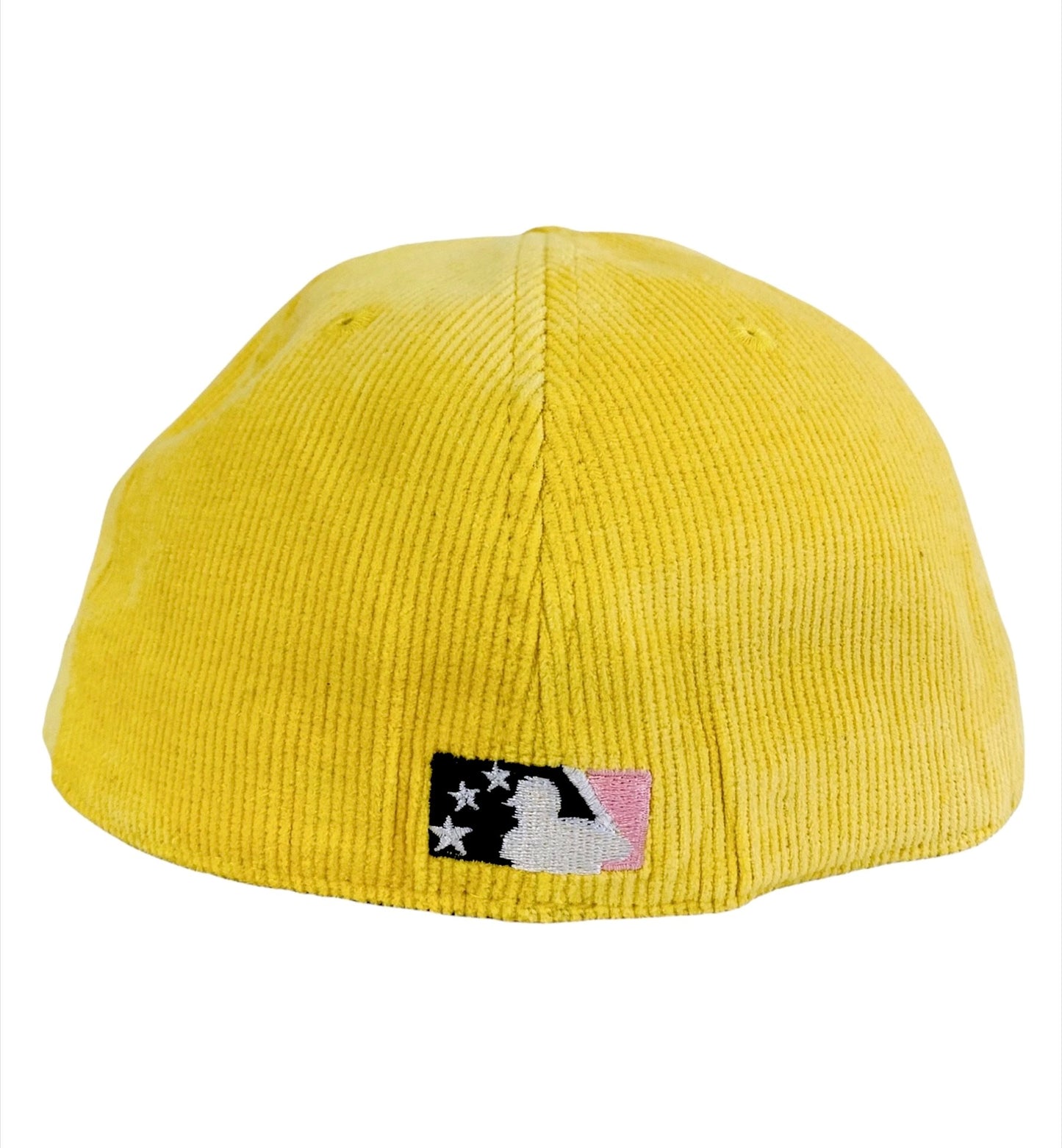 Timeless Corduroy Fitted