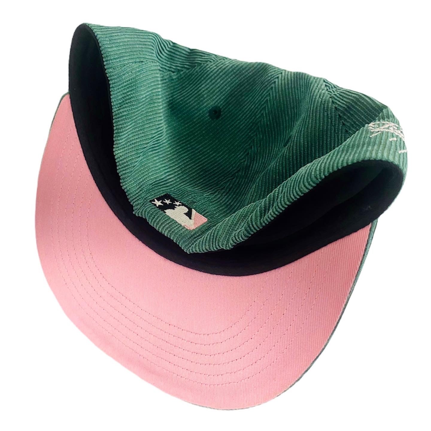 Timeless Corduroy Fitted