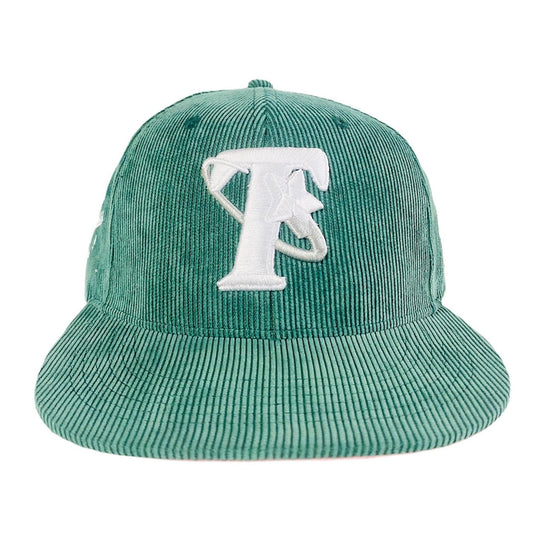 Timeless Corduroy Fitted