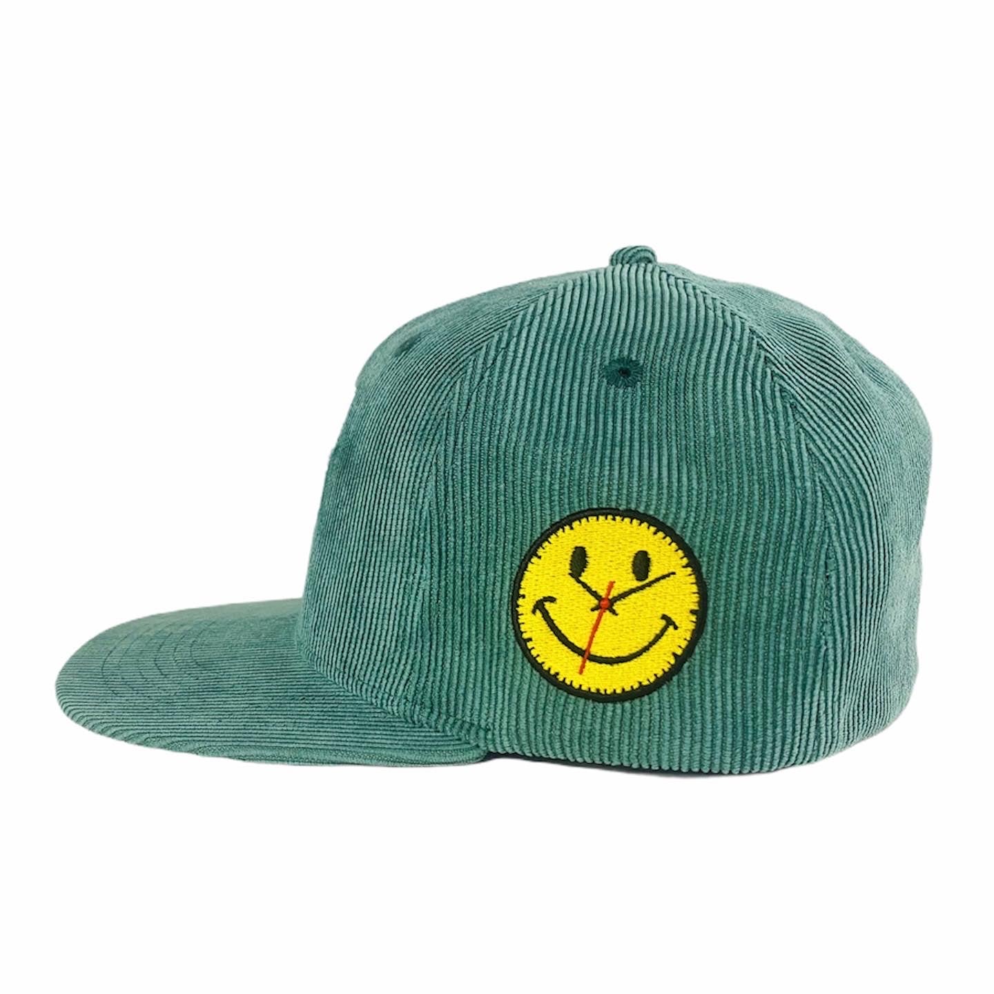 Timeless Corduroy Fitted