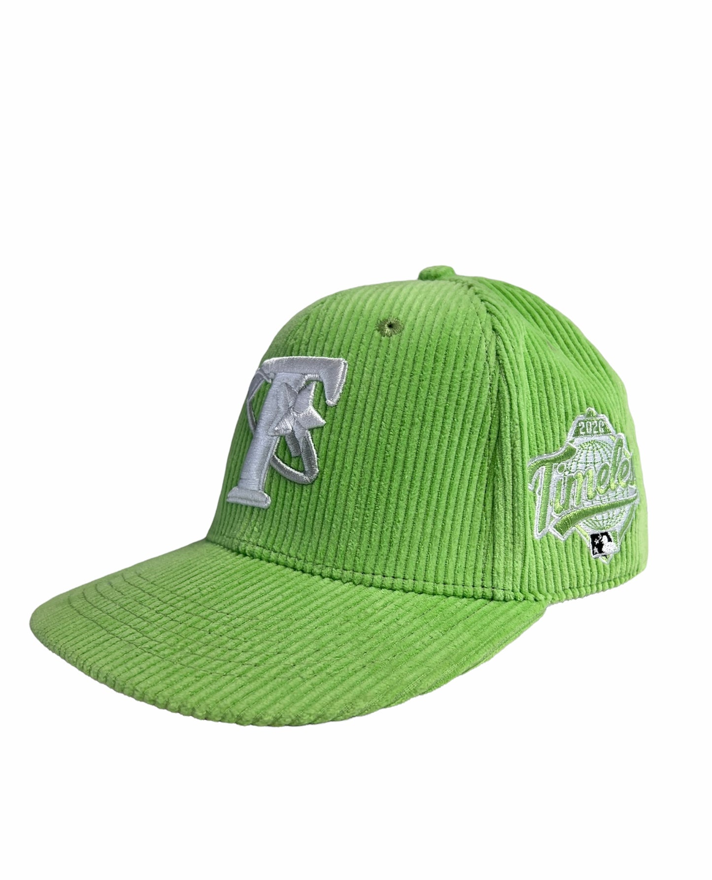 Timeless Corduroy Fitted