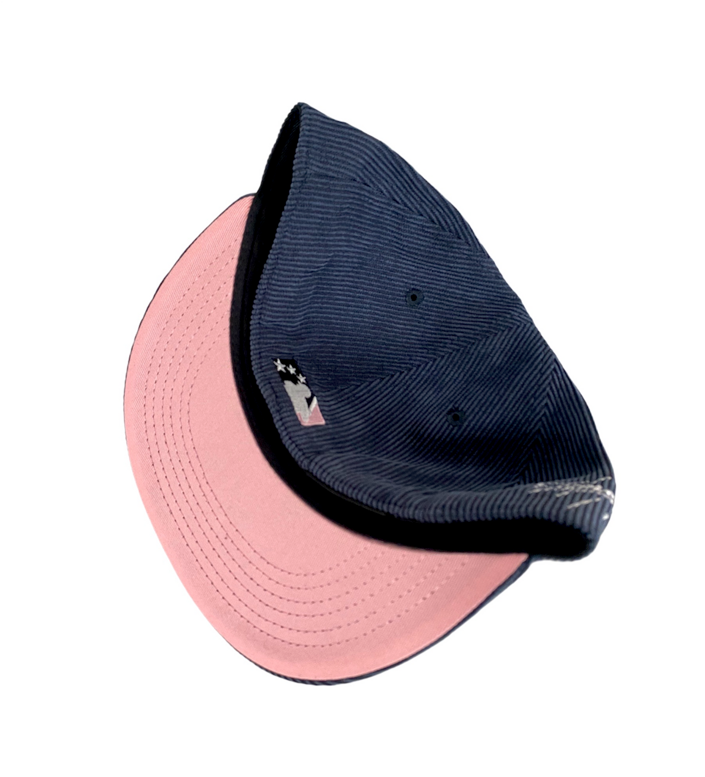 Timeless Corduroy Fitted