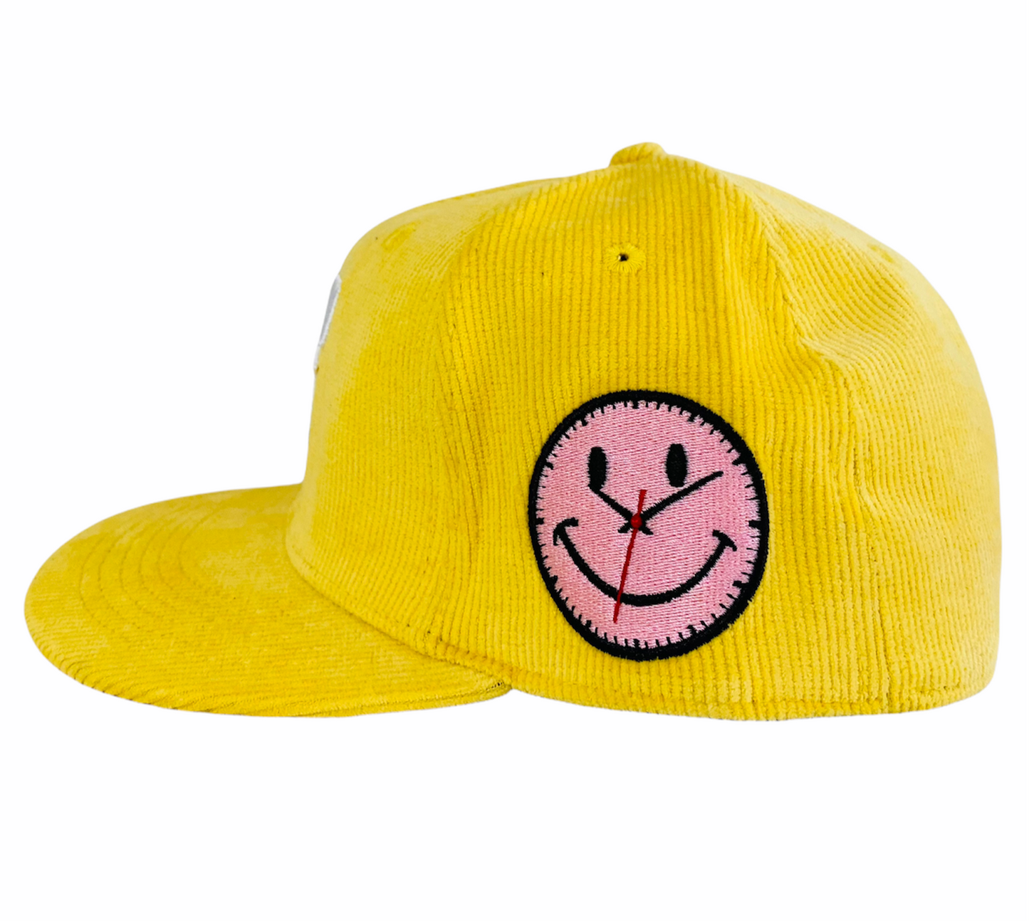 Timeless Corduroy Fitted