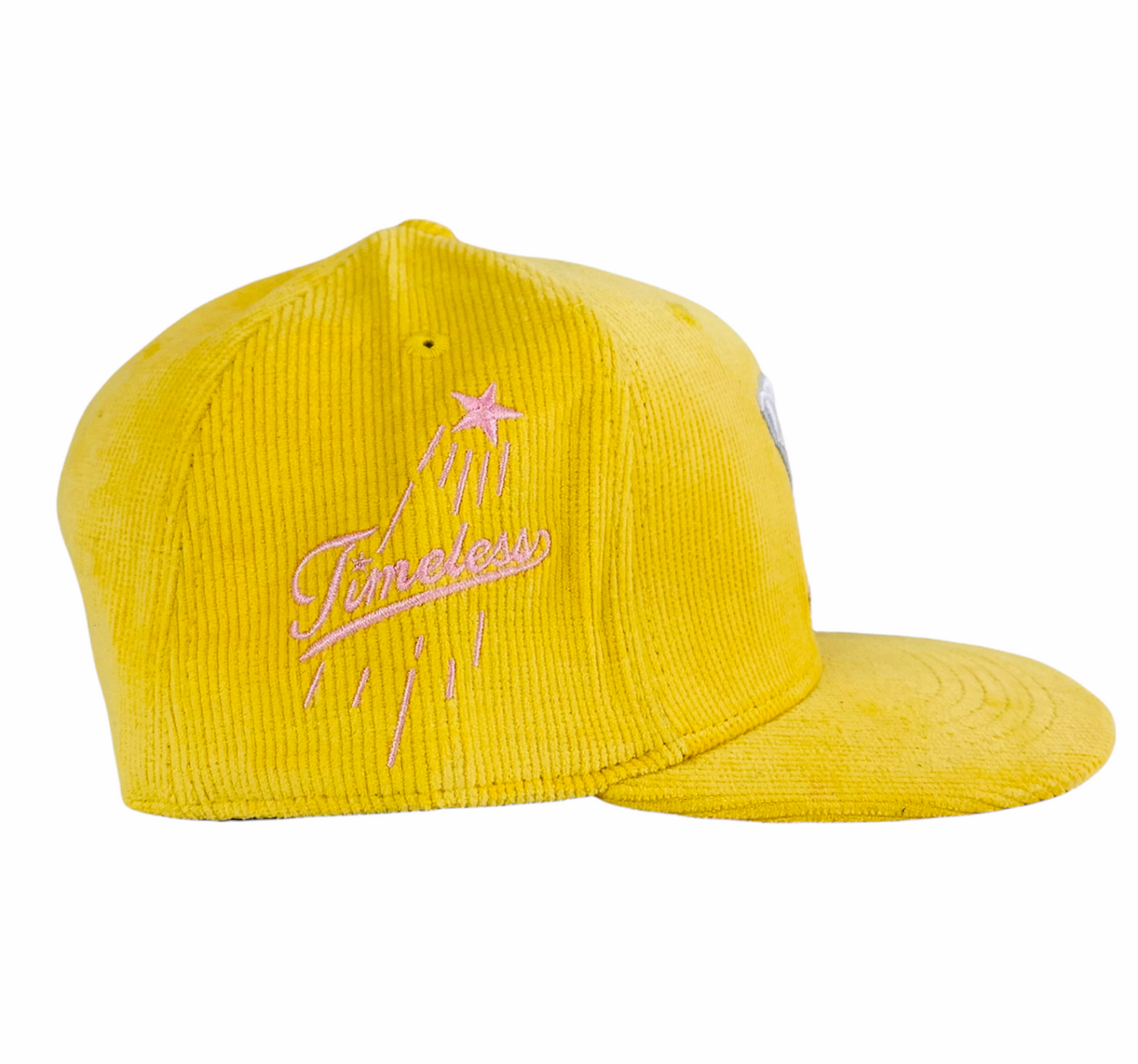 Timeless Corduroy Fitted